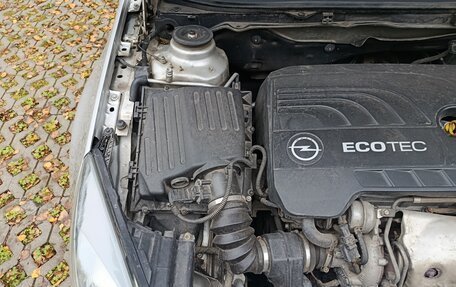 Opel Insignia II рестайлинг, 2014 год, 920 000 рублей, 20 фотография