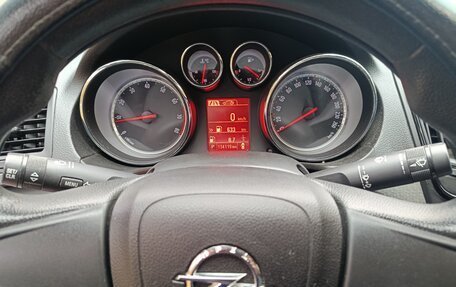 Opel Insignia II рестайлинг, 2014 год, 920 000 рублей, 22 фотография