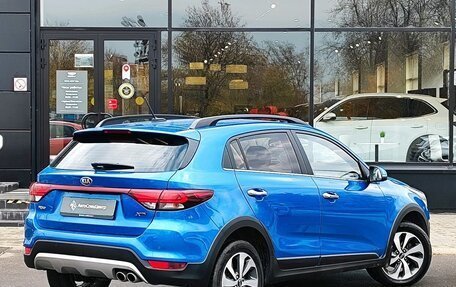 KIA Rio IV, 2019 год, 1 439 000 рублей, 2 фотография