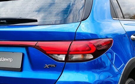 KIA Rio IV, 2019 год, 1 439 000 рублей, 6 фотография