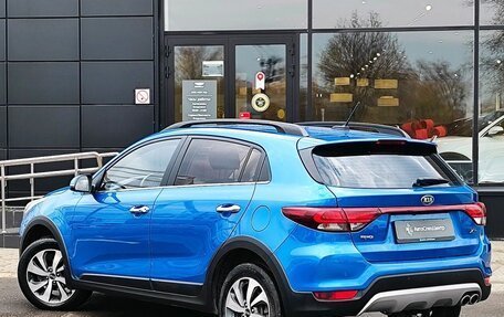 KIA Rio IV, 2019 год, 1 439 000 рублей, 3 фотография
