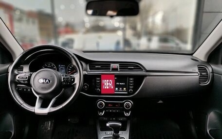 KIA Rio IV, 2019 год, 1 439 000 рублей, 7 фотография