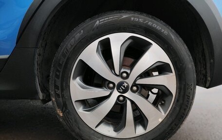 KIA Rio IV, 2019 год, 1 439 000 рублей, 16 фотография