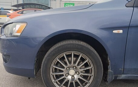 Mitsubishi Lancer IX, 2008 год, 750 000 рублей, 11 фотография