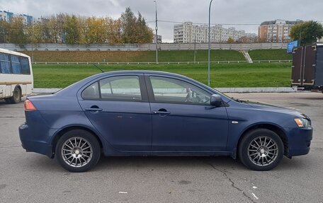 Mitsubishi Lancer IX, 2008 год, 750 000 рублей, 10 фотография