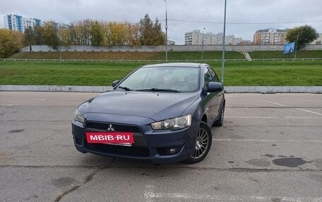 Mitsubishi Lancer IX, 2008 год, 750 000 рублей, 2 фотография