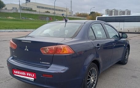 Mitsubishi Lancer IX, 2008 год, 750 000 рублей, 7 фотография