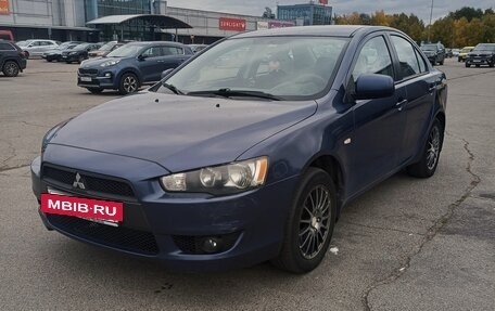 Mitsubishi Lancer IX, 2008 год, 750 000 рублей, 5 фотография