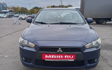 Mitsubishi Lancer IX, 2008 год, 750 000 рублей, 4 фотография