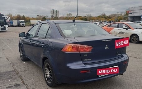 Mitsubishi Lancer IX, 2008 год, 750 000 рублей, 8 фотография