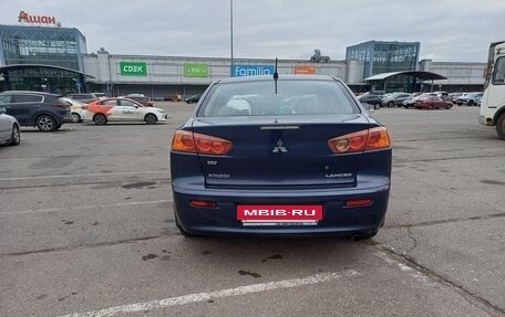 Mitsubishi Lancer IX, 2008 год, 750 000 рублей, 3 фотография
