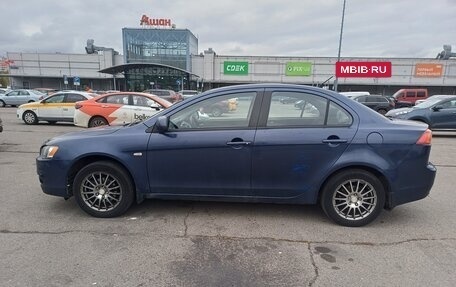 Mitsubishi Lancer IX, 2008 год, 750 000 рублей, 9 фотография