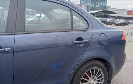 Mitsubishi Lancer IX, 2008 год, 750 000 рублей, 13 фотография