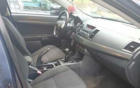 Mitsubishi Lancer IX, 2008 год, 750 000 рублей, 22 фотография