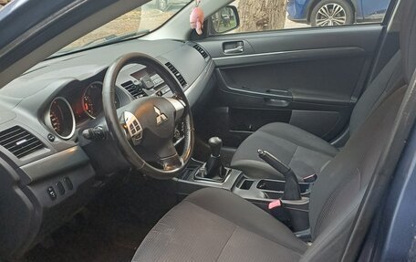 Mitsubishi Lancer IX, 2008 год, 750 000 рублей, 21 фотография