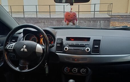 Mitsubishi Lancer IX, 2008 год, 750 000 рублей, 23 фотография
