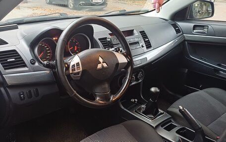 Mitsubishi Lancer IX, 2008 год, 750 000 рублей, 24 фотография