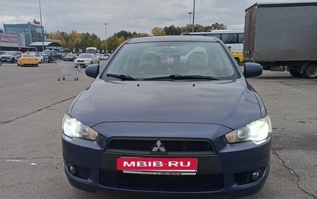 Mitsubishi Lancer IX, 2008 год, 750 000 рублей, 17 фотография