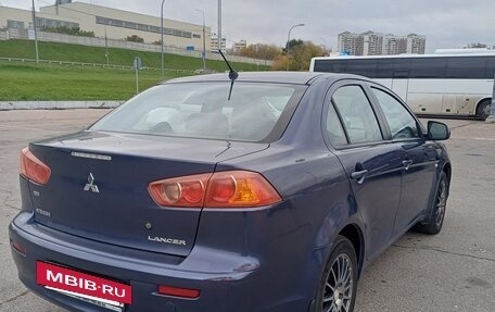 Mitsubishi Lancer IX, 2008 год, 750 000 рублей, 14 фотография