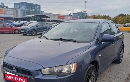 Mitsubishi Lancer IX, 2008 год, 750 000 рублей, 19 фотография