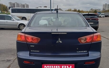 Mitsubishi Lancer IX, 2008 год, 750 000 рублей, 18 фотография