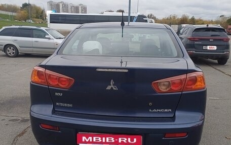 Mitsubishi Lancer IX, 2008 год, 750 000 рублей, 16 фотография