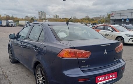 Mitsubishi Lancer IX, 2008 год, 750 000 рублей, 15 фотография