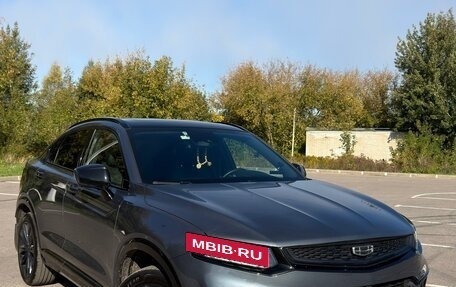 Geely Tugella FY11, 2023 год, 2 630 000 рублей, 3 фотография