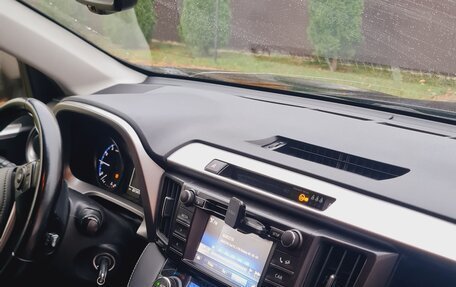 Toyota RAV4, 2015 год, 1 777 000 рублей, 7 фотография