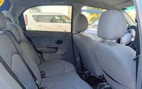 Chevrolet Spark III, 2006 год, 370 000 рублей, 4 фотография