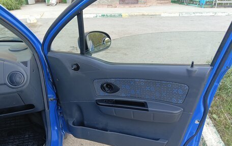 Chevrolet Spark III, 2006 год, 370 000 рублей, 7 фотография