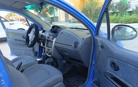 Chevrolet Spark III, 2006 год, 370 000 рублей, 3 фотография