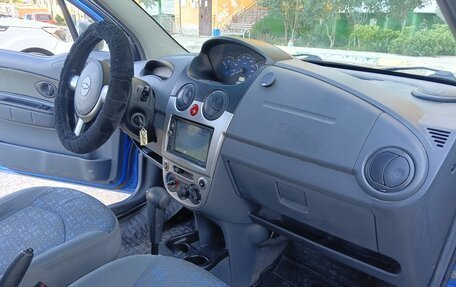 Chevrolet Spark III, 2006 год, 370 000 рублей, 6 фотография