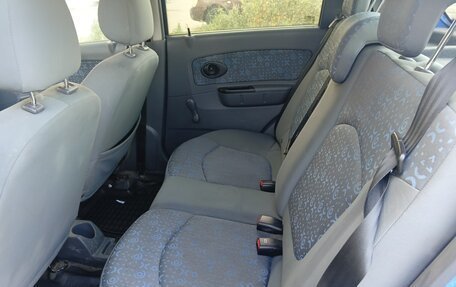 Chevrolet Spark III, 2006 год, 370 000 рублей, 9 фотография
