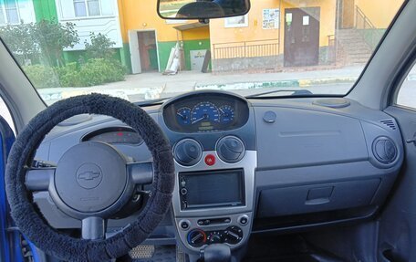 Chevrolet Spark III, 2006 год, 370 000 рублей, 8 фотография