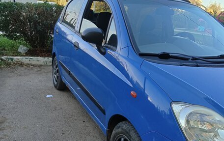 Chevrolet Spark III, 2006 год, 370 000 рублей, 12 фотография
