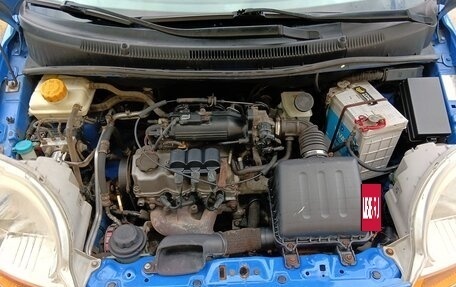 Chevrolet Spark III, 2006 год, 370 000 рублей, 2 фотография