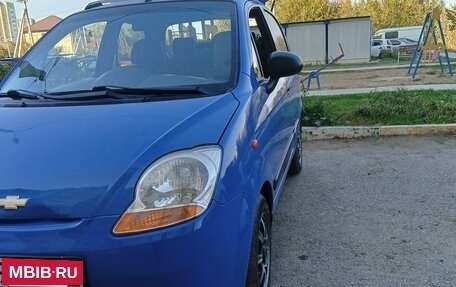 Chevrolet Spark III, 2006 год, 370 000 рублей, 11 фотография