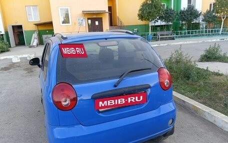 Chevrolet Spark III, 2006 год, 370 000 рублей, 10 фотография