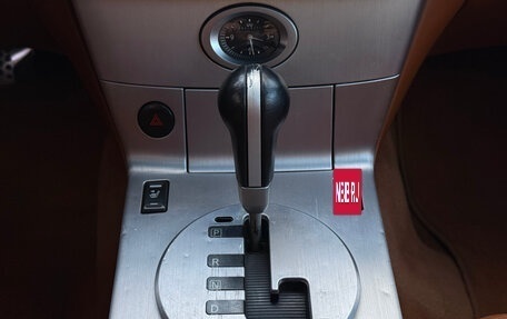 Infiniti FX I, 2003 год, 780 000 рублей, 13 фотография