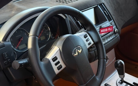 Infiniti FX I, 2003 год, 780 000 рублей, 20 фотография