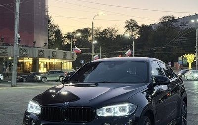 BMW X6, 2018 год, 3 790 000 рублей, 1 фотография