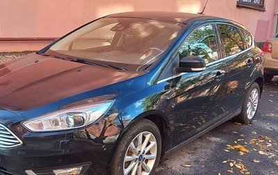 Ford Focus III, 2017 год, 1 250 000 рублей, 1 фотография