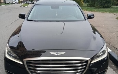 Genesis G80 I, 2018 год, 2 350 000 рублей, 1 фотография