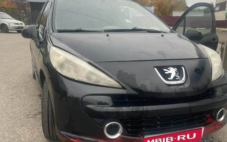 Peugeot 207 I, 2007 год, 210 000 рублей, 1 фотография