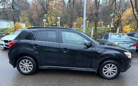 Mitsubishi ASX I рестайлинг, 2013 год, 1 300 000 рублей, 2 фотография