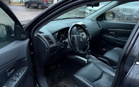 Mitsubishi ASX I рестайлинг, 2013 год, 1 300 000 рублей, 8 фотография