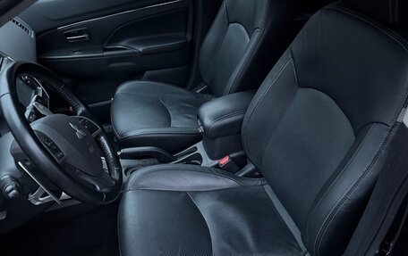Mitsubishi ASX I рестайлинг, 2013 год, 1 300 000 рублей, 10 фотография