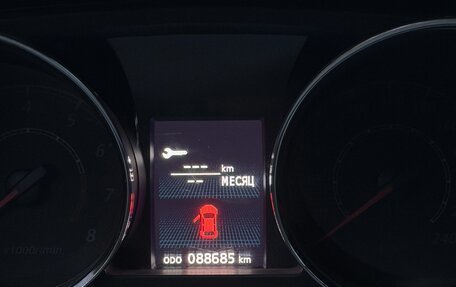 Mitsubishi ASX I рестайлинг, 2013 год, 1 300 000 рублей, 7 фотография