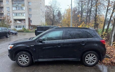 Mitsubishi ASX I рестайлинг, 2013 год, 1 300 000 рублей, 5 фотография